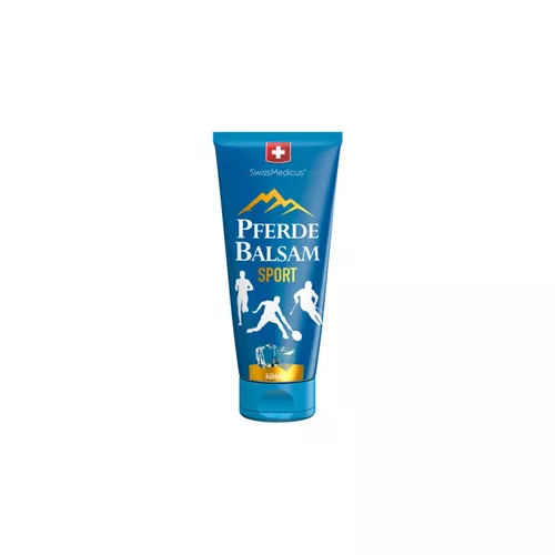HERBAMEDICUS - końska maść chłodząca Sport żel, 200 ml