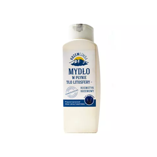 LIMBA - mydło krzemowe w płynie, tło litosfery, 250 ml