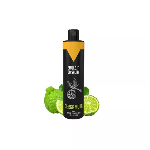 Bilovit - emulsja do sauny bergamota, 250 ml