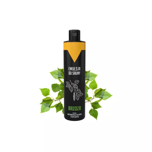Bilovit - emulsja do sauny brzoza, 250 ml