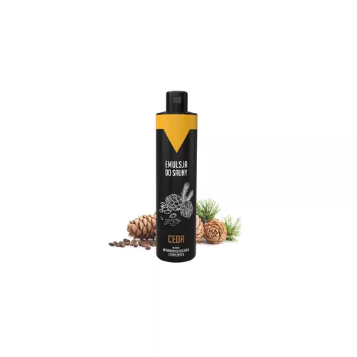 Bilovit - emulsja do sauny cedr, 250 ml