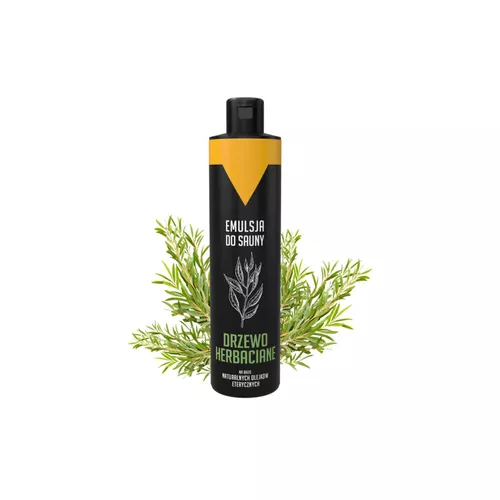 Bilovit - emulsja do sauny drzewo herbaciane, 250 ml