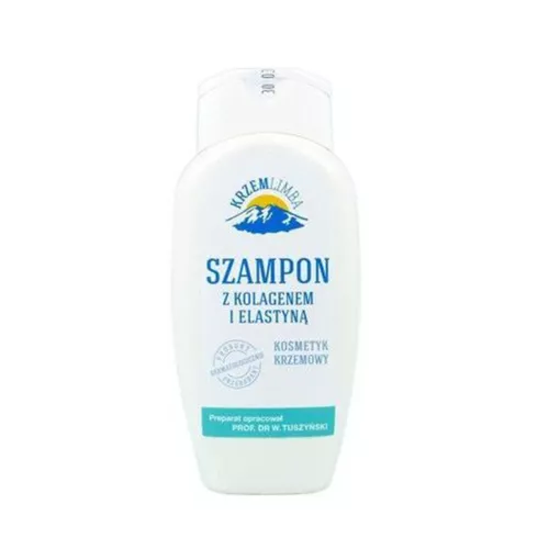LIMBA - szampon krzemowy z kolagenem i elastyną do wszystkich rodzajów włosów, 250 ml
