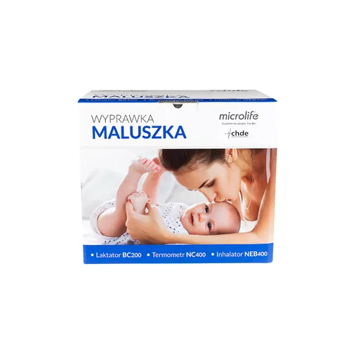Microlife - wyprawka maluszka, 1 zestaw