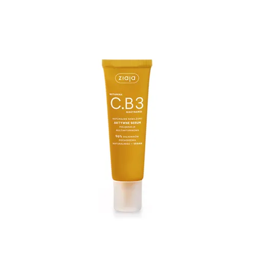 Ziaja witamina C.B3 - aktywne serum, 30 ml