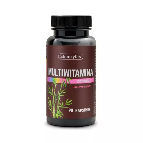 Skoczylas Multiwitamina Complex, 90 kapsułek