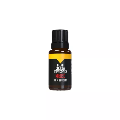 Bilovit - Blend, olejek eteryczny, Miłość, 10 ml