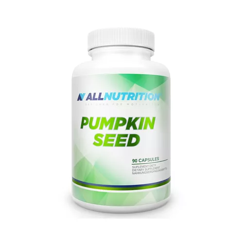 ALLNUTRITION Pumpkin seed, 90 kapsułek