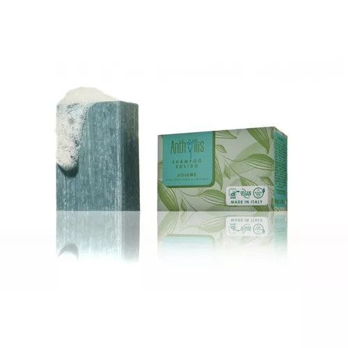 Anthyllis - szampon w kostce zwiększający objętość, 80 g
