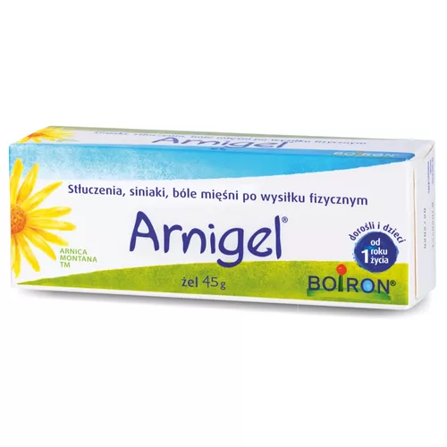 Boiron Arnigel, żel, 45 g