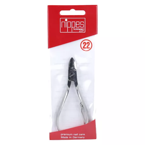 DOMIS - Nippes, cęgi chirurgiczne do paznokci, średnie, nr 22, 1 sztuka