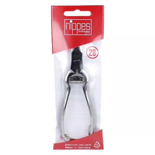 DOMIS - Nippes, pęseta chirurgiczna wygięta, nr 9, 1 sztuka