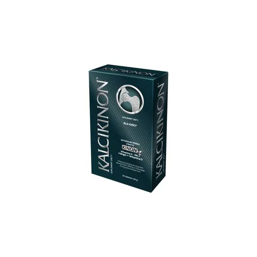 Kalcikinon, 60 tabletek
