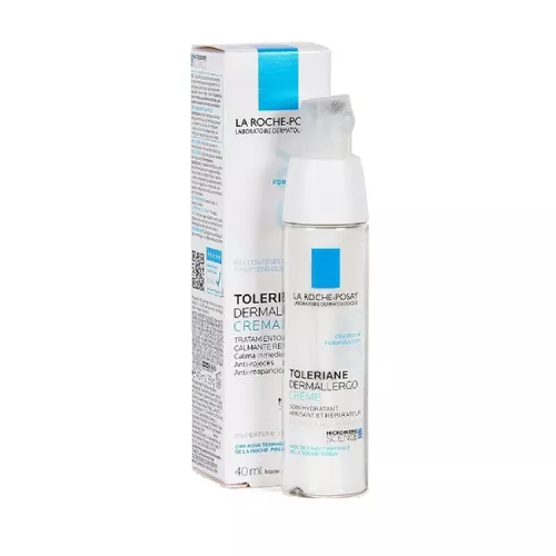 La Roche - Toleriane Dermallergo, krem regenerująco-nawilżający, 40 ml