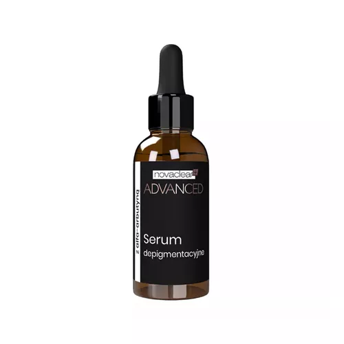 Novaclear ADVANCED - serum depigmentacyjne, 30 ml