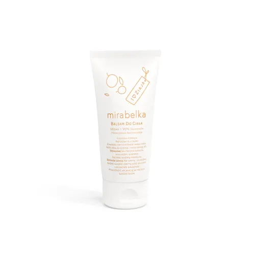 Ziaja Mirabelka - balsam do ciała, 160 ml
