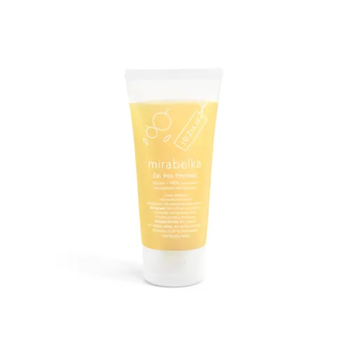 Ziaja Mirabelka - żel pod prysznic, 160 ml