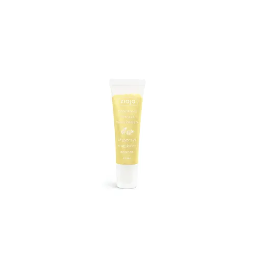Ziaja - błyszczyk Tropikalny ananas, 12 ml