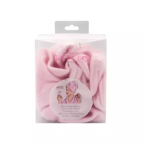 Echolux - turban do włosów, 1 sztuka