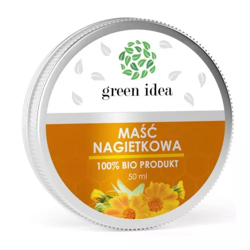 Green Idea - maść nagietkowa, 50 ml
