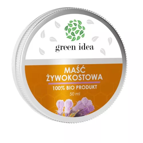 Green Idea - maść żywokostowa, 50 ml