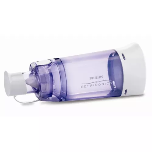 Philips OptiChamber Diamond - komora inhalacyjna, 1 sztuka
