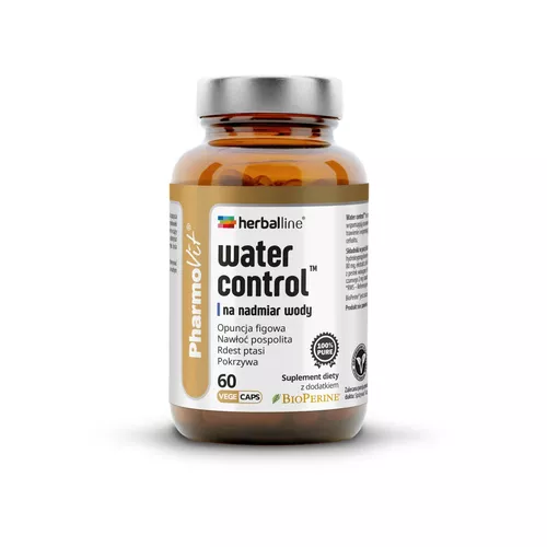 PharmoVit Water Control, 60 kapsułek