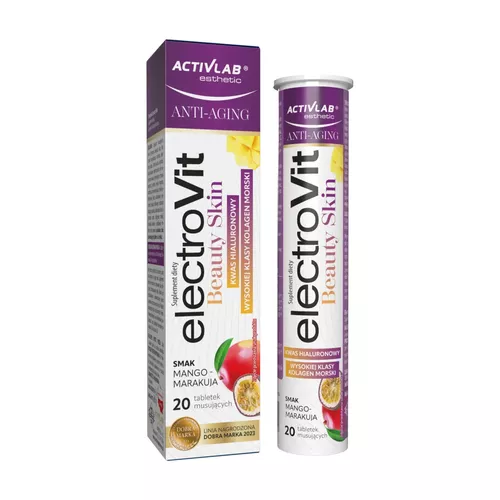 Activlab ElectroVit Beauty Skin, 20 tabletek