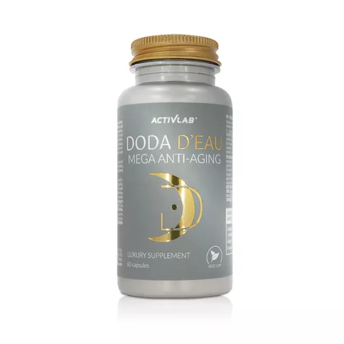 Activlab Doda D’eau Mega Anti-Aging, 60 kapsułek