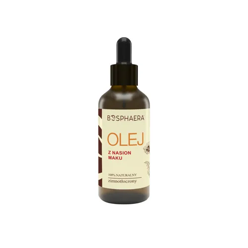 BOSPHAERA - olej z nasion maku, 50 ml