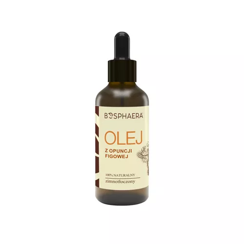 BOSPHAERA - Olej z opuncji figowej, 50 ml