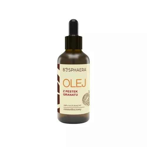 BOSPHAERA - olej z pestek granatu, 50 ml