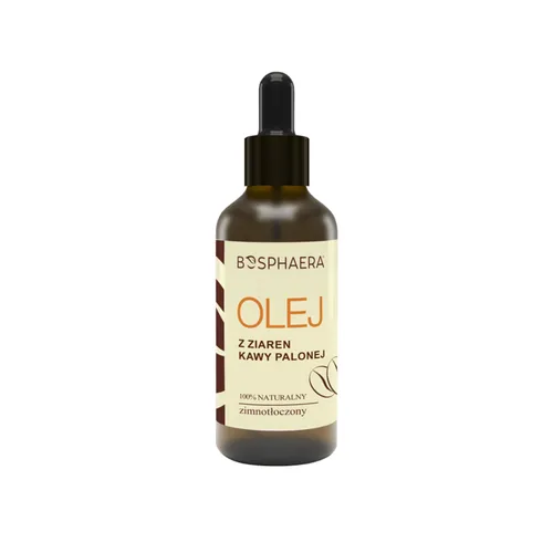 BOSPHAERA - olej z ziaren kawy palonej, 50 ml