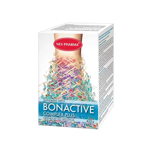 Bonactive Complex Plus, granulat, 432 g
