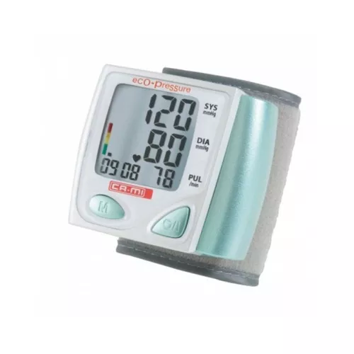 Ca-mi Eco Pressure ciśnieniomierz nadgarstkowy, 1 sztuka