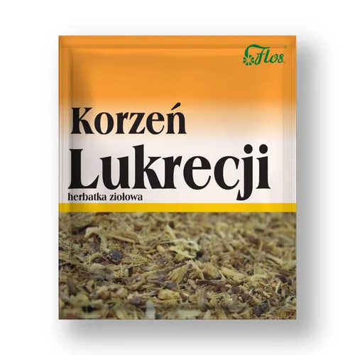 Flos Korzeń lukrecji, 50 g
