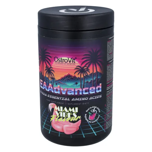 OstroVit EAAdvanced Miami Vibes, 540 g