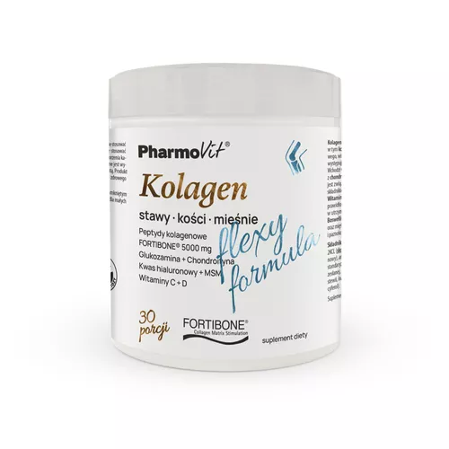 PharmoVit Kolagen Flexy Formula, 30 porcji