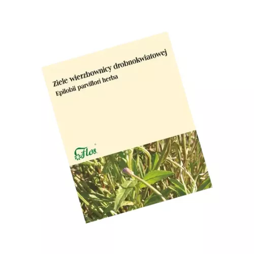 Flos - Ziele wierzbownicy drobnokwiatowej, 100 g