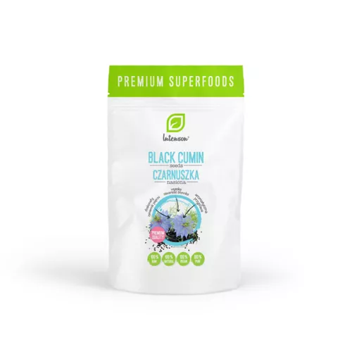 Intenson - Czarnuszka nasiona, 100 g