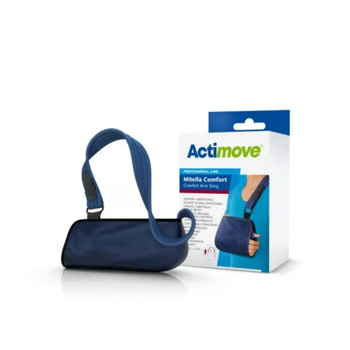 Actimove - Mitella Comfort Temblak Blue, rozmiar XL, 1 sztuka