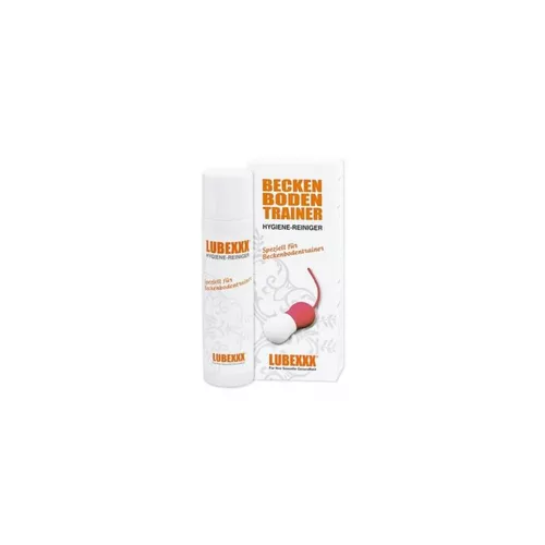 Lubexxx preparat do higieny ciężarków dopochwowych, 100 ml