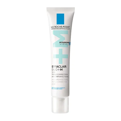 La Roche-Posay Effaclar Duo+M - kuracja przeciw niedoskonałościom do twarzy, 40 ml