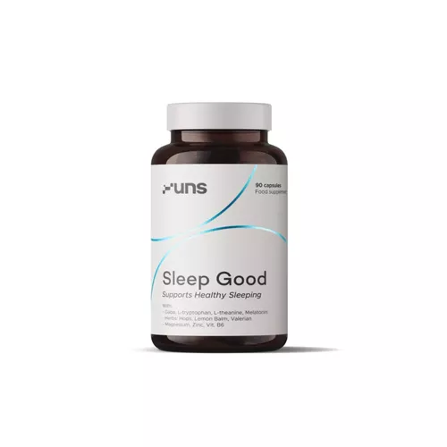 UNS, Sleep Good, 90 kapsułek