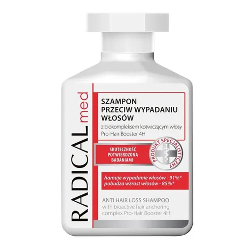 FARMONA RADICAL MED - Szampon przeciw wypadaniu włosów 300 ml