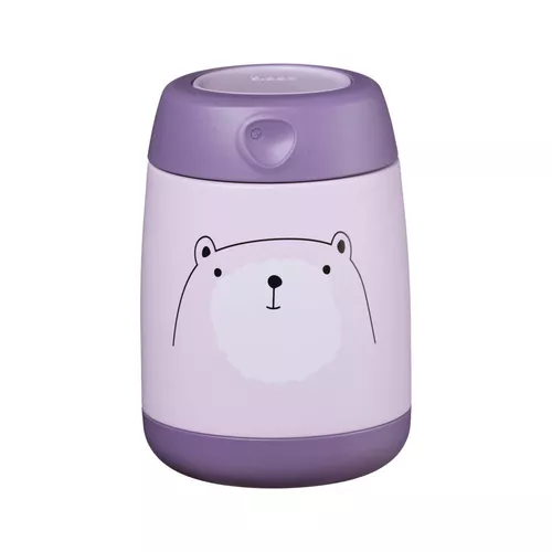 B.BOX - mini termos, Miś, 210 ml