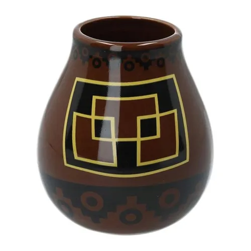 OD BaBa - Matero Ceramiczne PERU, 1 sztuka