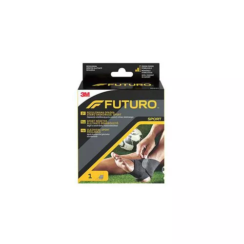 3M Futuro Sport - Regulowana opaska stawu skokowego, 1 sztuka