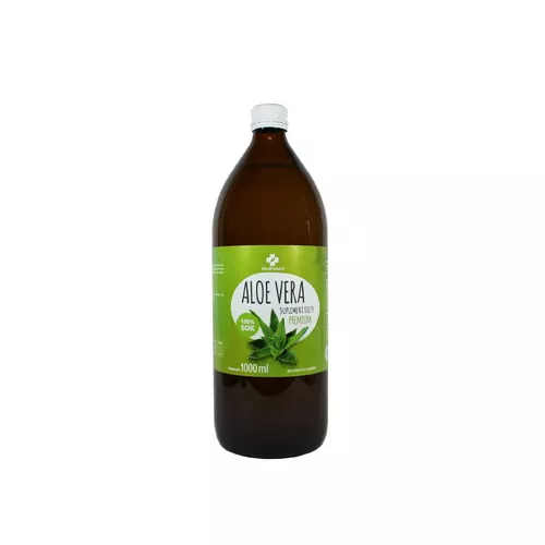 Medfuture Aloe Vera Premium BIO, sok, 1000 ml