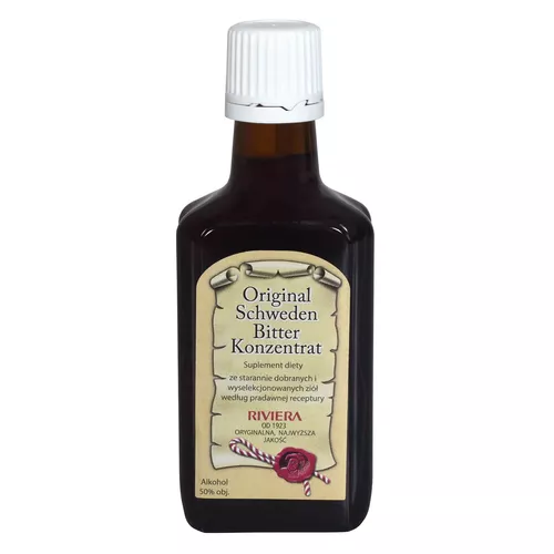 Orginal Schweden Bitter Konzentrat, 50 ml